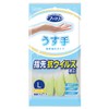 Family Fingertip Antiviral Treatment, L, Green, 1 Pair