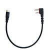 ArmorMason Hirose 6-pin Quick Disconnect Adapter Compatible with Icom Radio