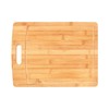 bambuswald© Ecological Chopping Board, Cutting Mat, 100% Bamboo, 4 Sizes,