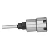 Shank Router Bit Collet Extension Lathe Accessory with 1/4in Tool
