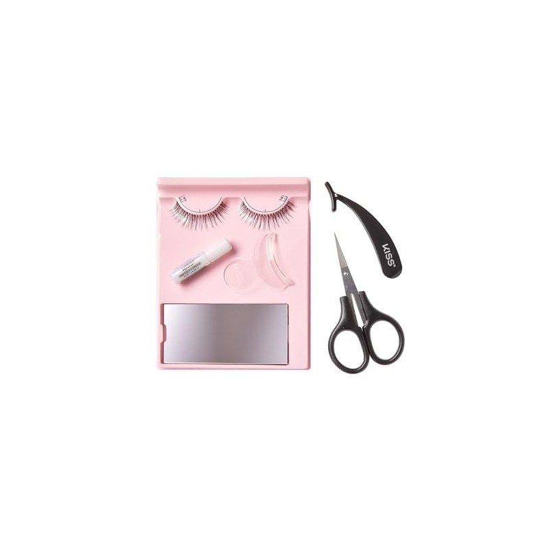 KISS LASH 101 EFFORTLESS by Kiss