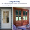2579830 Door Handle Spindle for Andersen Patio Doors, Andersen Storm