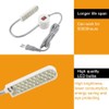 30 LEDs Sewing Machine Light Gooseneck Light Lamp with Magnetic