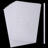 500 Pieces Double Sided Foam Sticky Strips Dual-Adhesive 3D Foam