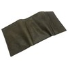 Genuine Leather Slim Classic Trifold Men Wallets RFID Blocking USA