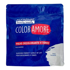 Alfaparf Decolorante En Polvo Para Cabello Alfaparf  9 Tonos 500 Gr