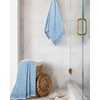 GLAMBURG Cotton 2 Pack Oversized Bath Towel Set 70 x