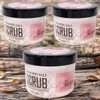 Este Sophie Skin Moisturizing Skin Tone Improvement Skin Softening Salt Scrub Berry 3pcs 680g / 에스테소피 피부촉촉 피부톤개선 피부소프트닝 솔트 스크럽 베리 3개 680g