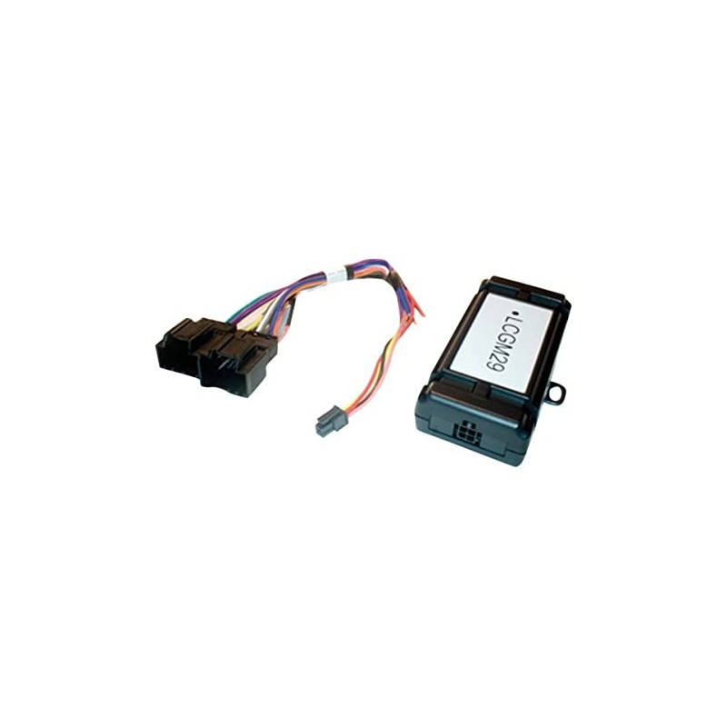 PAC LCGM29 Radio Replacement Interface for Select Non-Amplified 29-Bit LAN