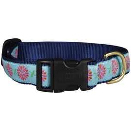 Up Country Dahlia Darling Dog Collar