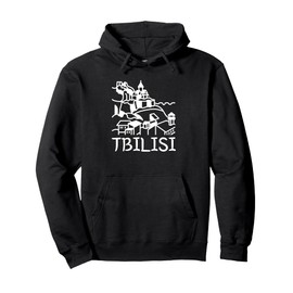 Georgia Tbilisi Souvenir / Tbilisi Pullover Hoodie