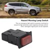 Hazard Warning Light Switch Mb652291 Emergency Lamp Push Button Replacement