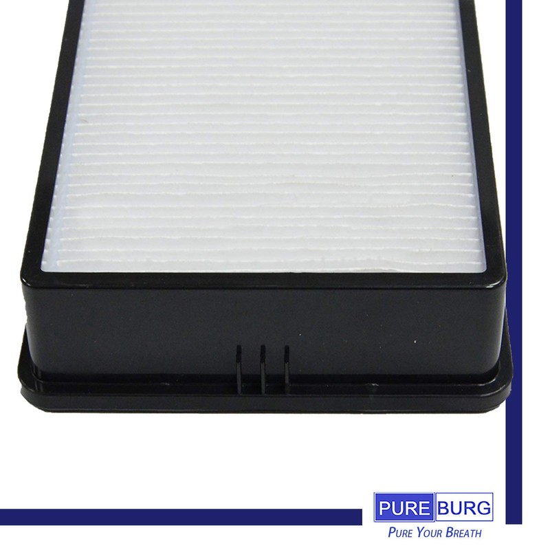PUREBURG Replacement Filter Set Compatible with HoMedics AT-PET01 AT-PET02 TotalClean