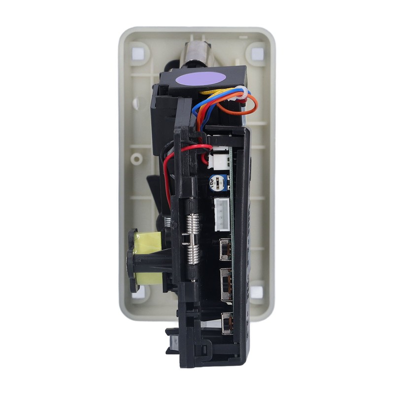 Coin Acceptor Supports 6 Different Currencies Multi Signal Output Coin