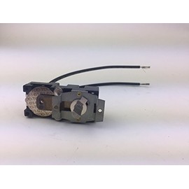 Berko Marley Qmark Thermostat 1 Pole L135F # 410129001