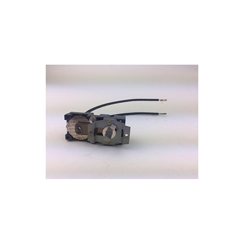 Berko Marley Qmark Thermostat 1 Pole L135F # 410129001