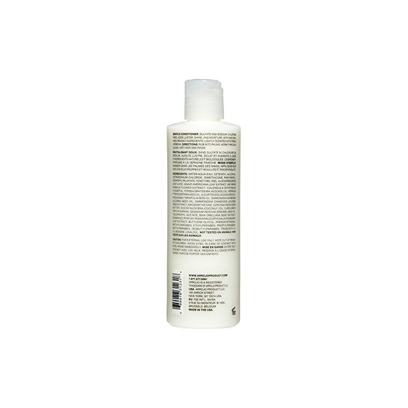 ARROJO Gentle Conditioner, 8.5 Fl Oz