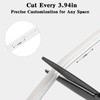 pcning LED Strip Without Transformer 230 V 3 Metres Cool