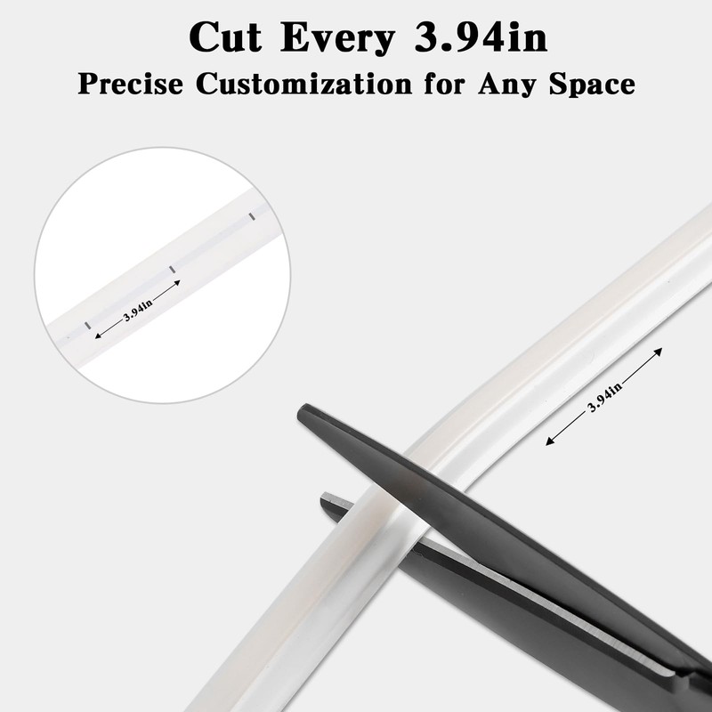 pcning LED Strip Without Transformer 230 V 3 Metres Cool