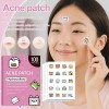 20100pcs Pe Acne Patch Skincare Disposable Cartoon
