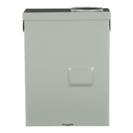 ABB TL412R250GF SPA Panel with 50A GFCI Breaker • PowerMark Gold™ 1-Phase Standard Main Lug Load Center • 120/240 VAC, 5 A, 10 kA Interrupt • Load Center • Panel Board