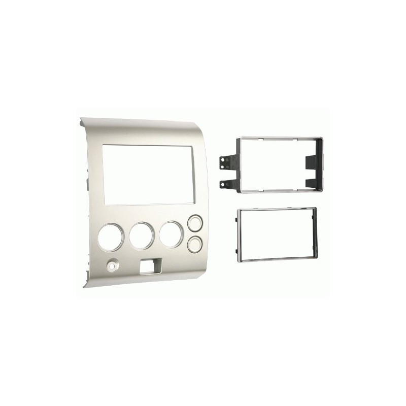 Harmony Audio Compatible with Nissan Titan 2004 2005 Double DIN