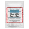 Olive 1000 Emulsifier, Cetearyl Olivate, Sorbitan Olivate 1000 Plant-Based Emulsifier