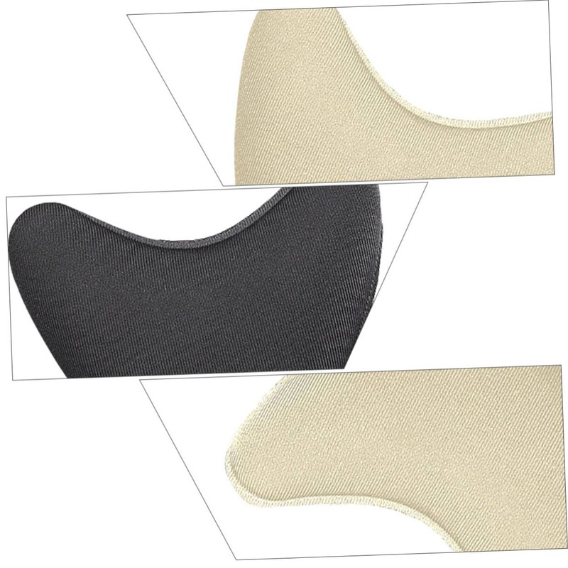 FOMIYES 6 Pair High Heel Toe Pad Protective Forefoot Pad