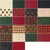 Holly Taylor Twelve Days Jelly Roll 40 2.5-inch Strips Moda