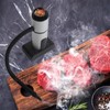 Portable Cocktail Smoker Handheld Smoking Machine Food Drinks Meat Nut