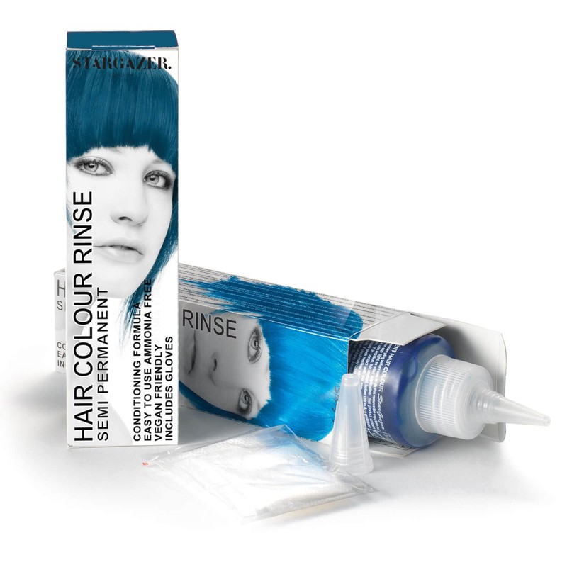Stargazer Products Semi-Permanent Hair Dye, pack of 1 (1 x