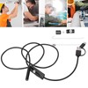 AN100‑8 8mm 3 in 1 Endoscope IP67 Waterproof 6LED Adjustable