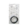 Lagostina Spare Parts Silicon Gasket, Black 24 cm Black