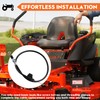 064-8057-75 Lawn Mower Brake Cable Compatible with Bad Boy Mower,