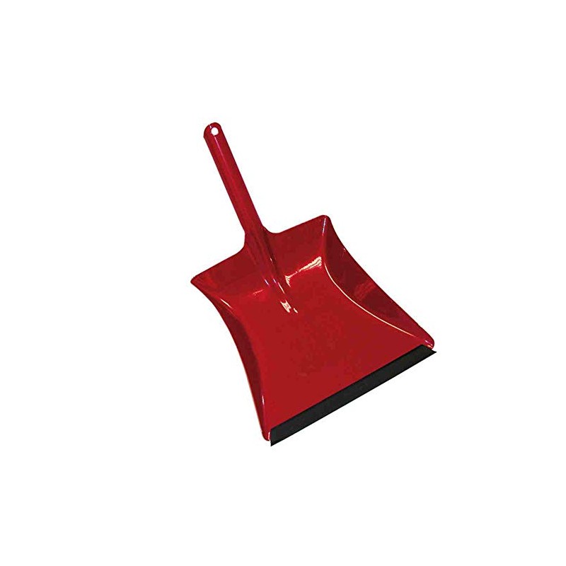Siena Home Dustpan Painted Metal with Lip