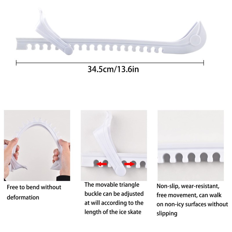 Ice Skate Guards Ice Skate Covers Ice Skate Blade Covers