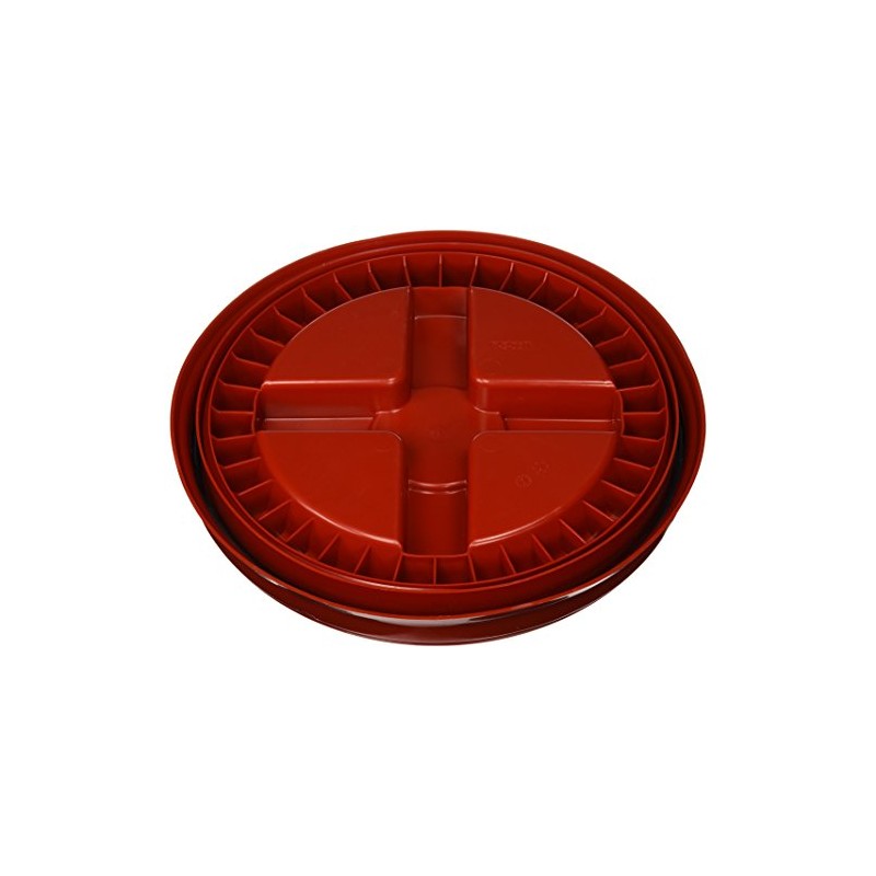 Chemical Guys Gamma Seal Lid - Red