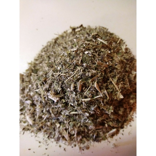 Boneset Herb c/s (Eupatorium perfoliatum) Organic 1 oz.
