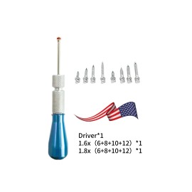 Unbranded Dental TAS Mini Screw Anchorage Micro Screws  Driver Orthodontic Vector Style