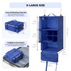 GRANNY SAYS Hanging Packing Cubes for Travel, Large Portable Hanging