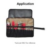 Tool Roll Bag, 10 Pockets Tool Bags, Multi-Purpose Tool Roll-Up