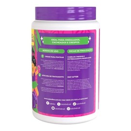 Salon Line Salon Line SL CONDITIONER CONDITIONER KIDS BRIGHT PUPPY CREAM 1KG