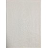 Better Home New Crochet Vinyl Lace Tablecloth, 54" Wide x