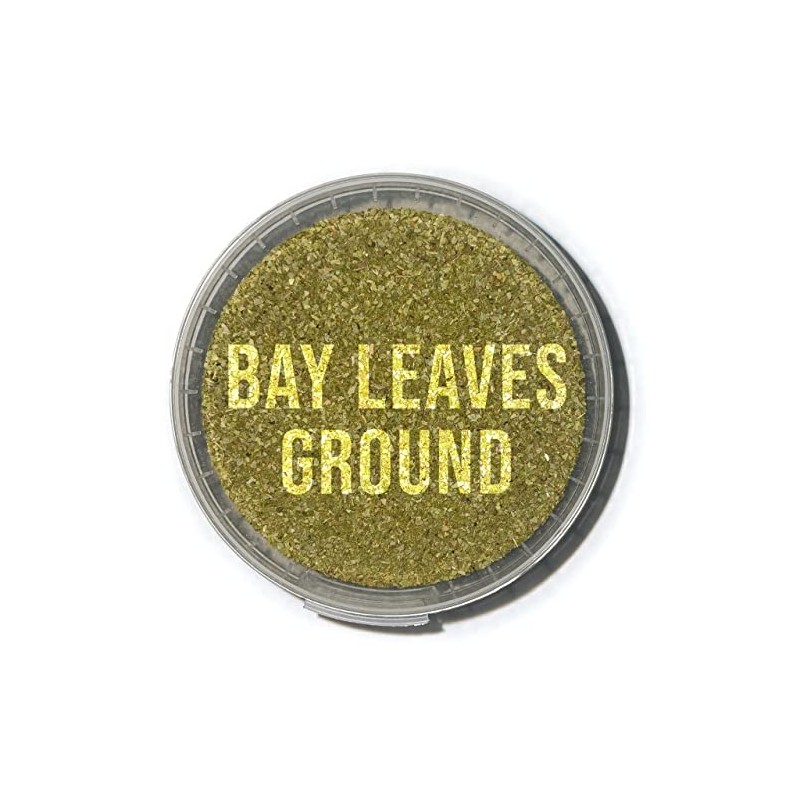 Ground Bay Leaves - 100g