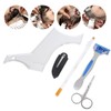 Beard Brush Care Set, Beard Shaping Tool Set, Beard Shaping