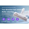 Dytto Pet Dust&Hair Remover Roller for Cat&Dog, Effective&efficient removes Fur,