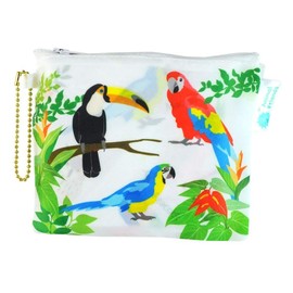 B4235605 Animal Friends Eco Bag Bird