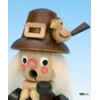 Christian Ulbruch, Bird Friend, Natural, 11 cm