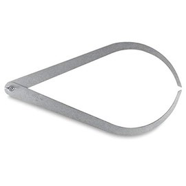 ALUMINUM CALIPER 10 IN.