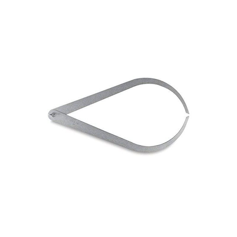 ALUMINUM CALIPER 10 IN.